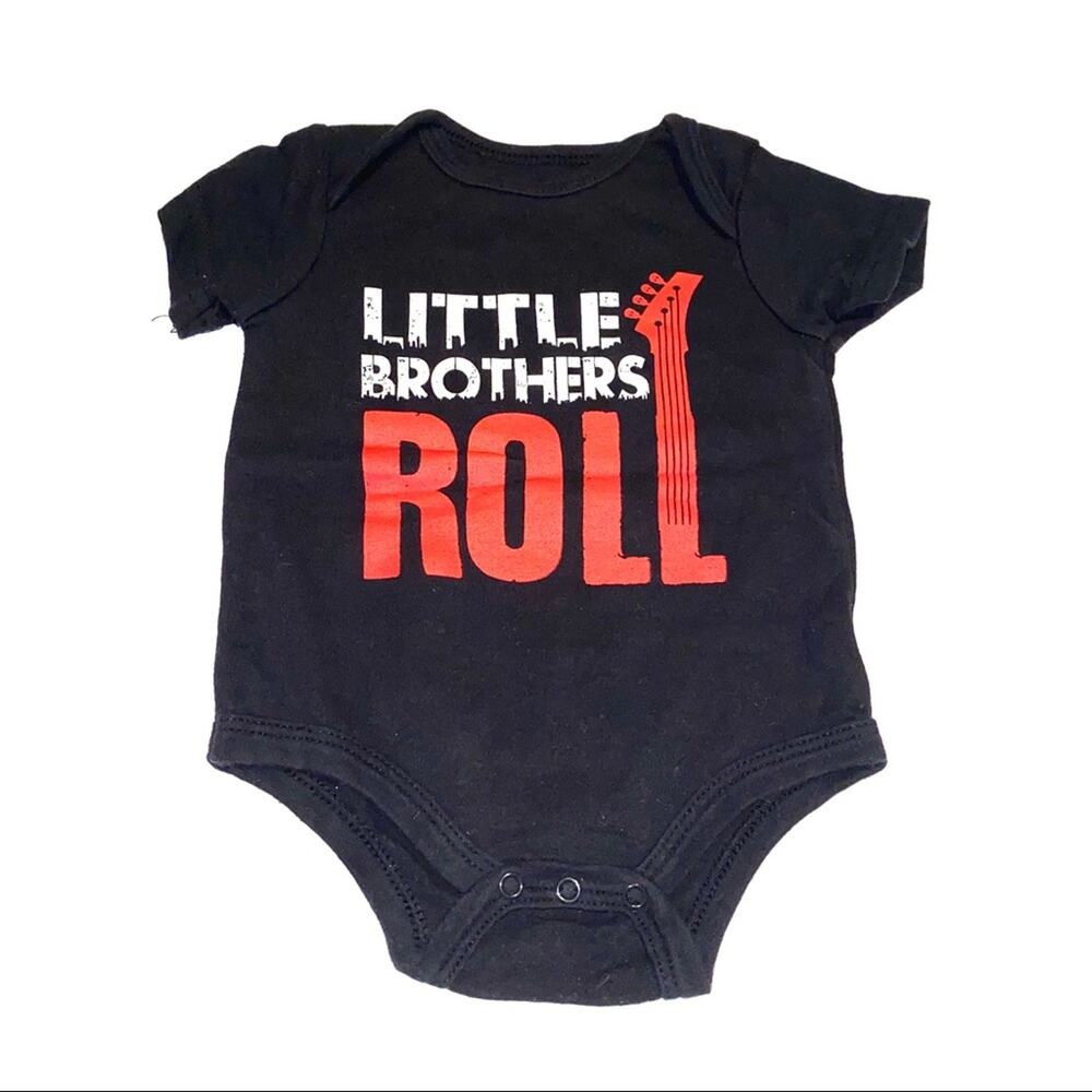 Nursery Decals & More Short Sleeve Bodysuit